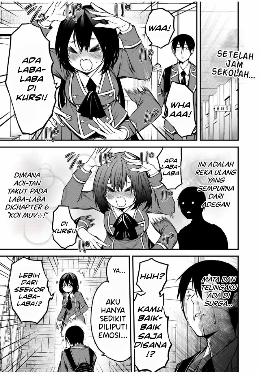 Tonari no Kurokawa-san chapter 7