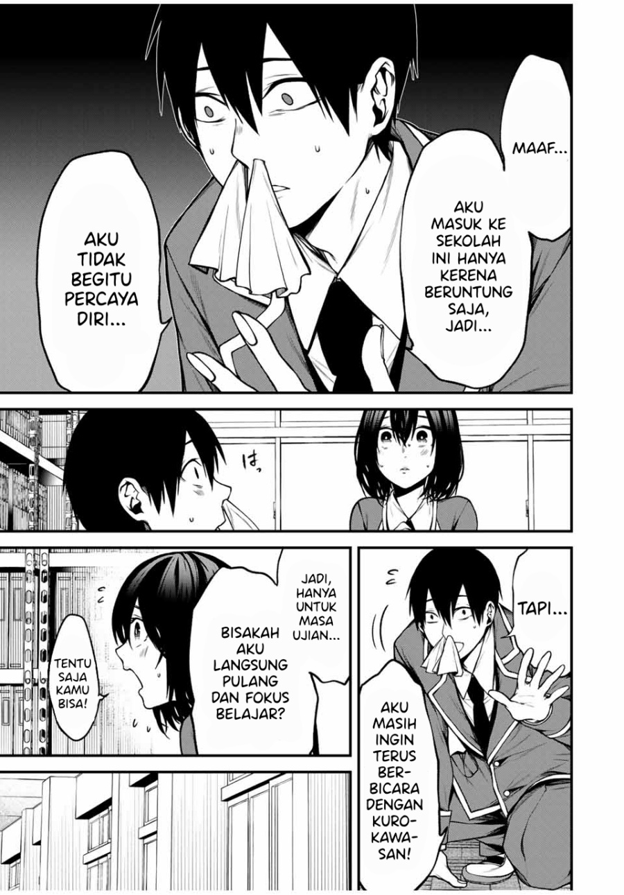 Tonari no Kurokawa-san chapter 7