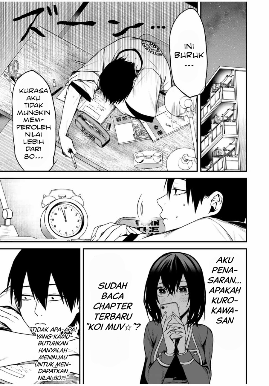 Tonari no Kurokawa-san chapter 7