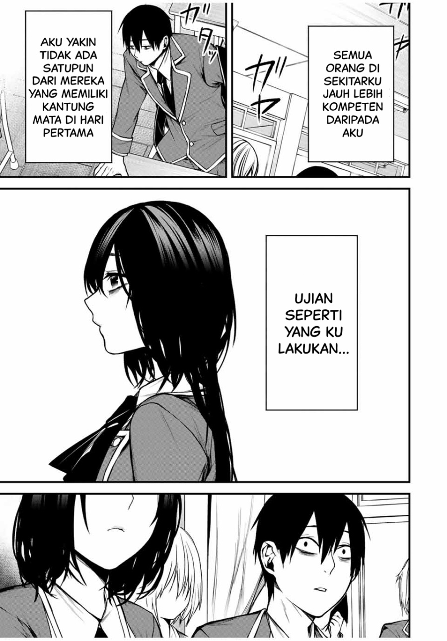 Tonari no Kurokawa-san chapter 7
