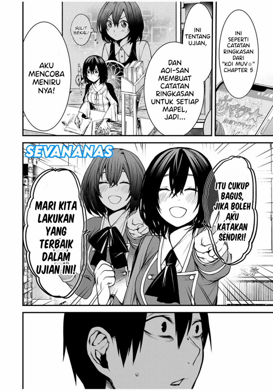 Tonari no Kurokawa-san chapter 7
