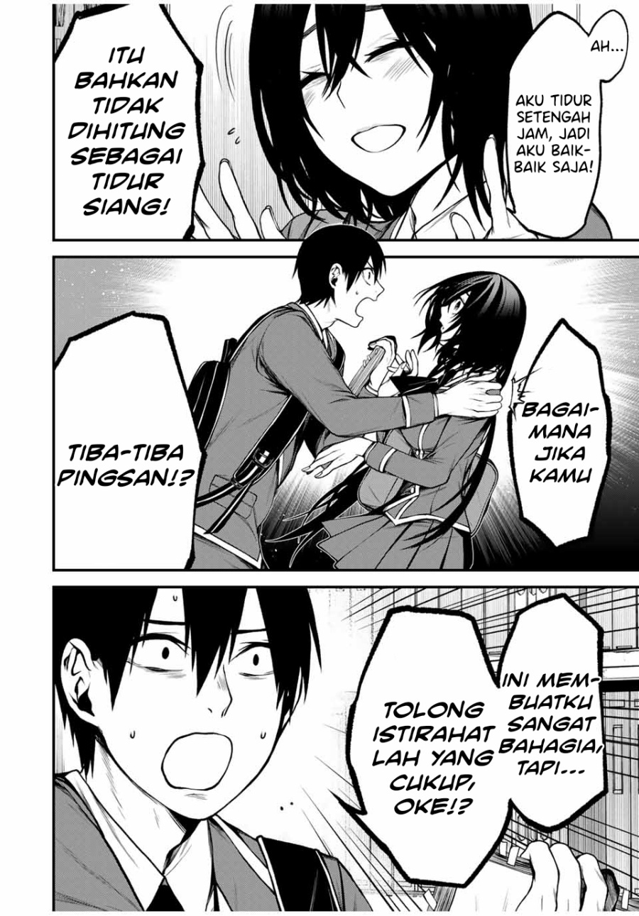 Tonari no Kurokawa-san chapter 7