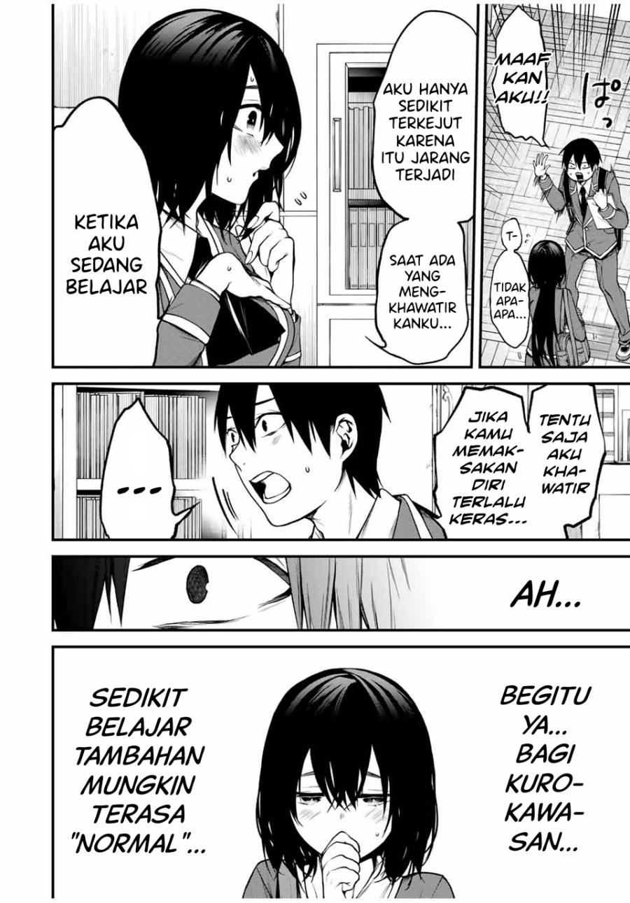 Tonari no Kurokawa-san chapter 7
