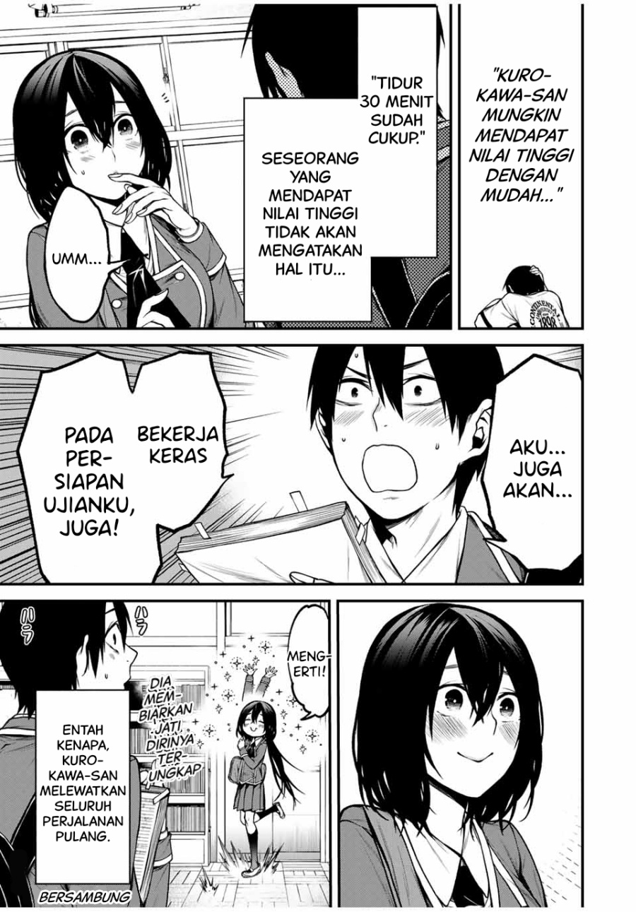 Tonari no Kurokawa-san chapter 7