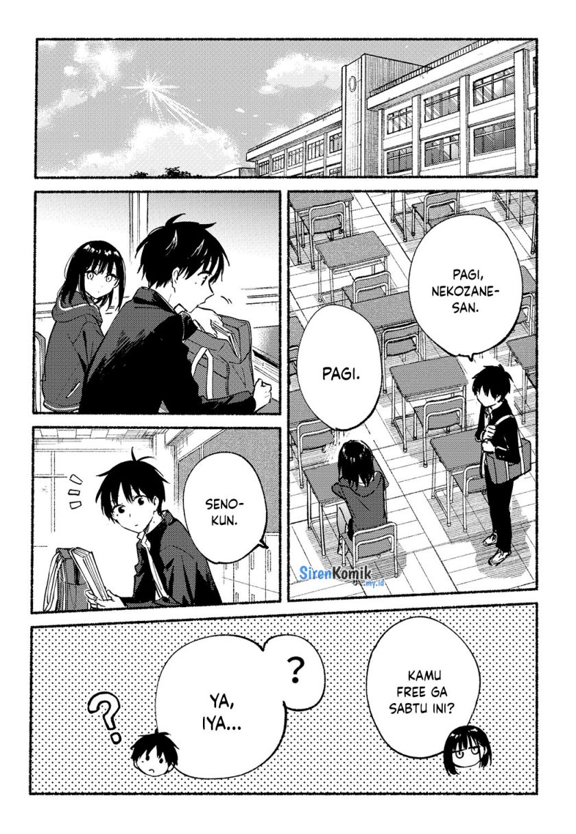Tonari no Neko to Koi Shirazu chapter 11