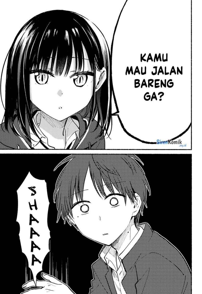 Tonari no Neko to Koi Shirazu chapter 11