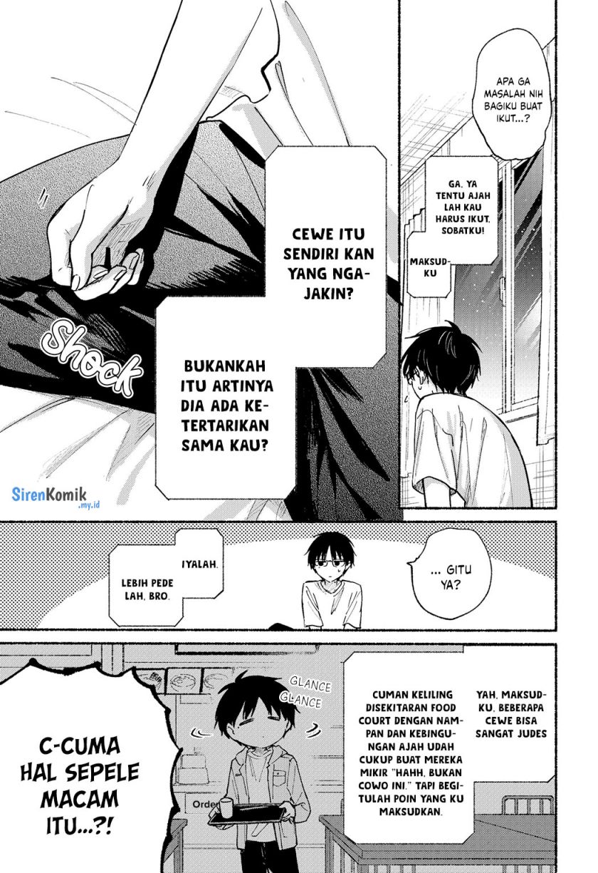 Tonari no Neko to Koi Shirazu chapter 11