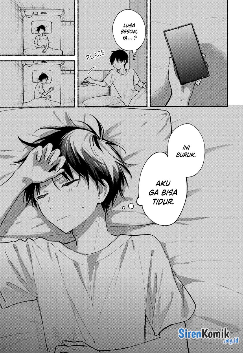 Tonari no Neko to Koi Shirazu chapter 11