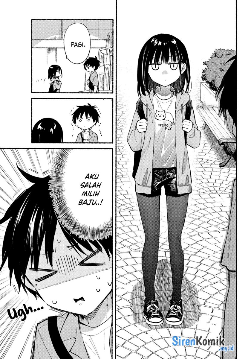 Tonari no Neko to Koi Shirazu chapter 11