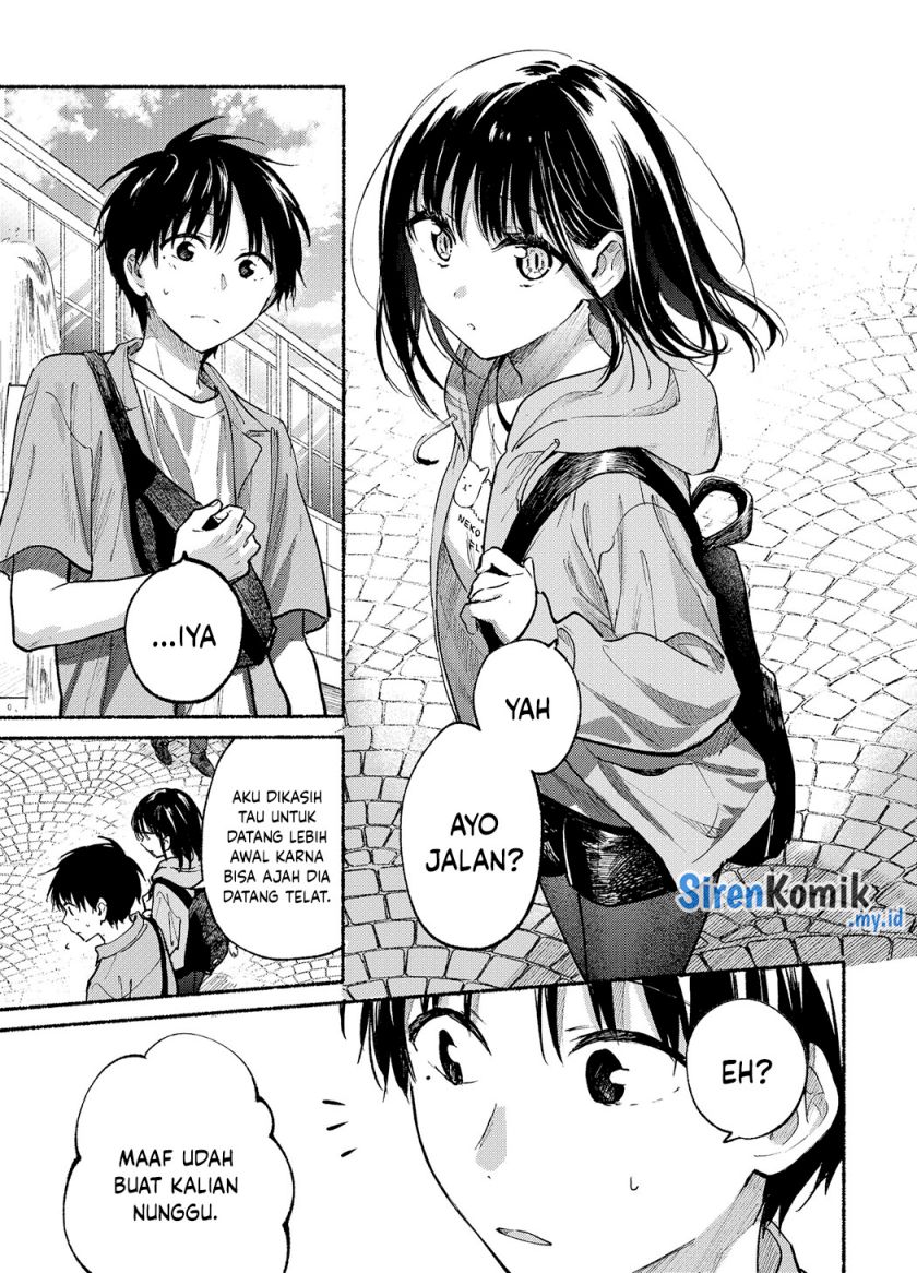 Tonari no Neko to Koi Shirazu chapter 11