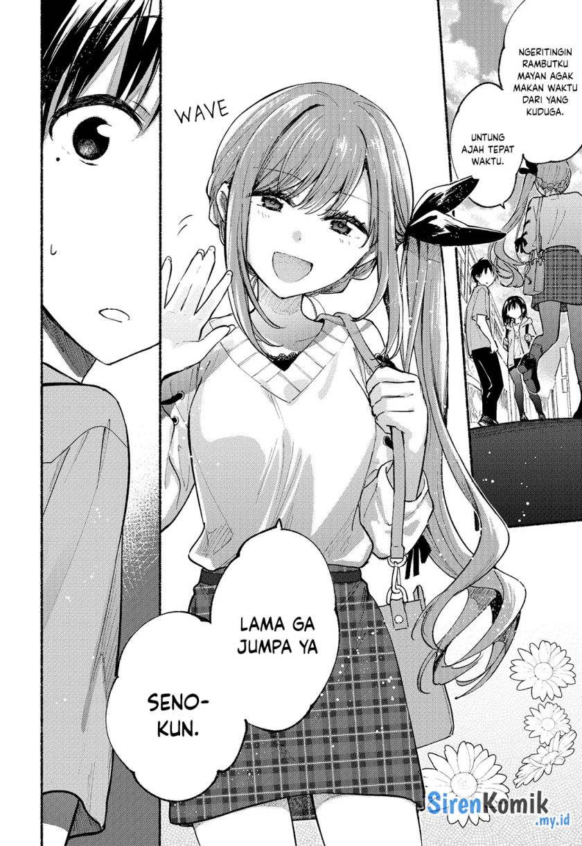 Tonari no Neko to Koi Shirazu chapter 11