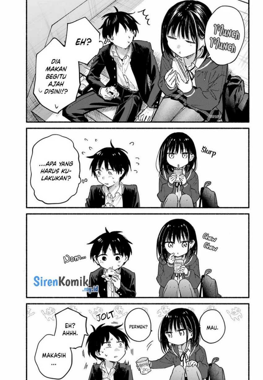 Tonari no Neko to Koi Shirazu chapter 13