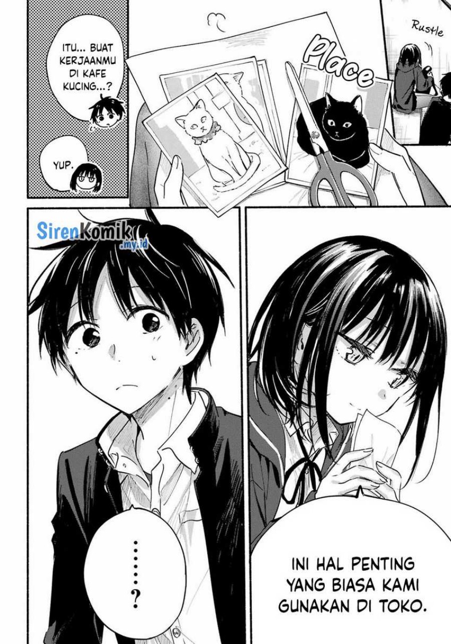Tonari no Neko to Koi Shirazu chapter 13