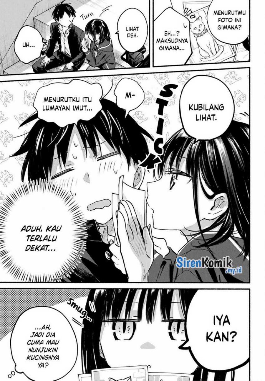 Tonari no Neko to Koi Shirazu chapter 13