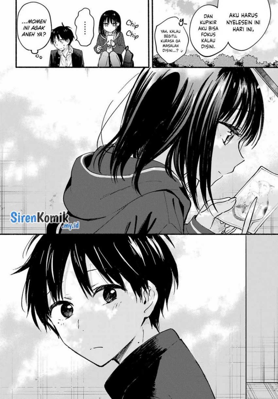 Tonari no Neko to Koi Shirazu chapter 13