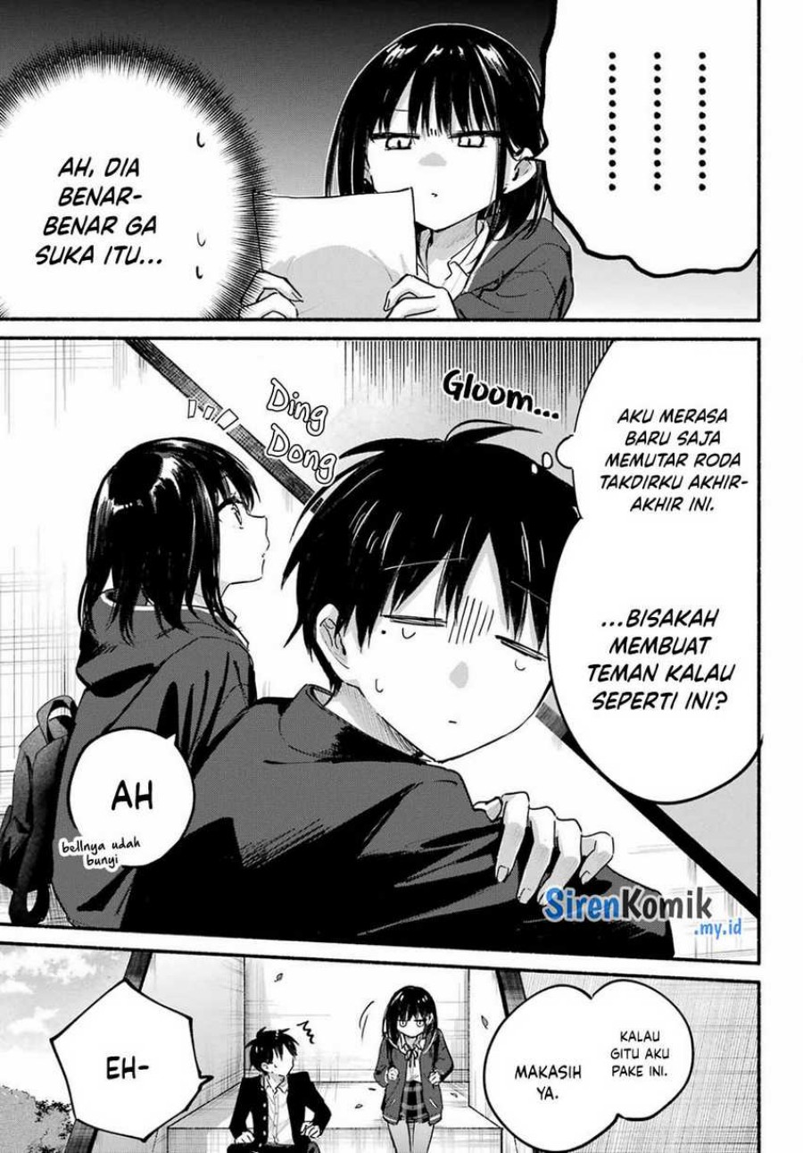 Tonari no Neko to Koi Shirazu chapter 13