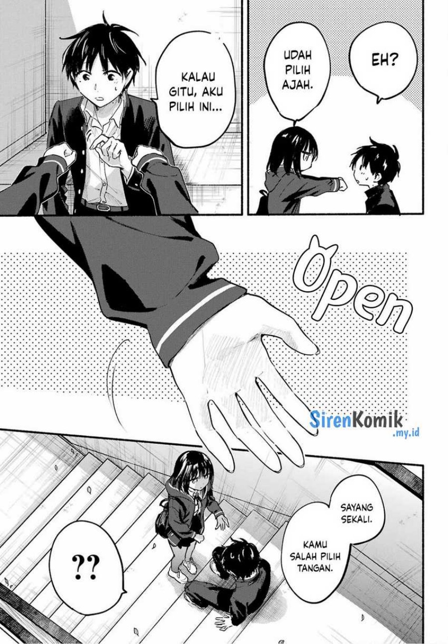 Tonari no Neko to Koi Shirazu chapter 13