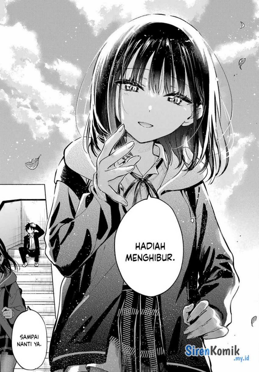 Tonari no Neko to Koi Shirazu chapter 13