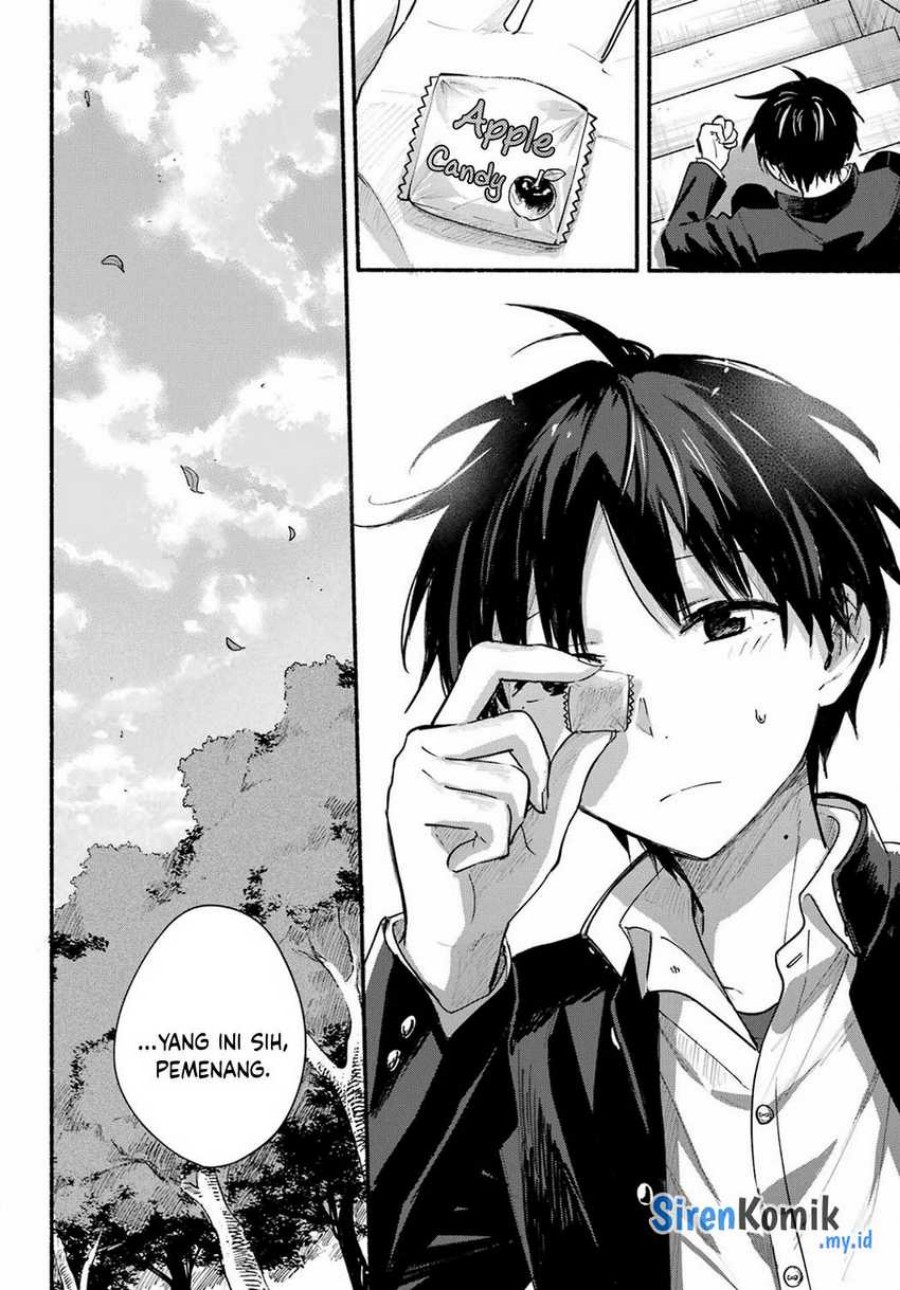 Tonari no Neko to Koi Shirazu chapter 13