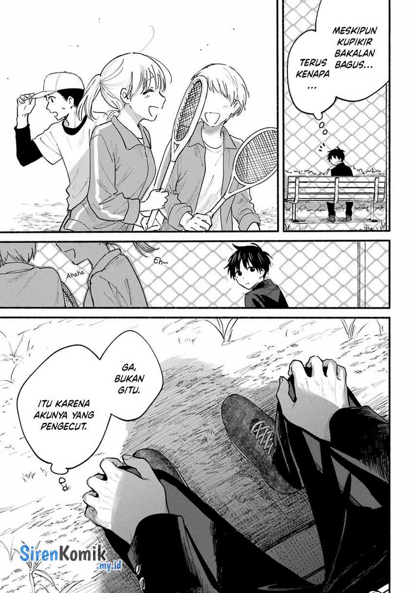 Tonari no Neko to Koi Shirazu chapter 14