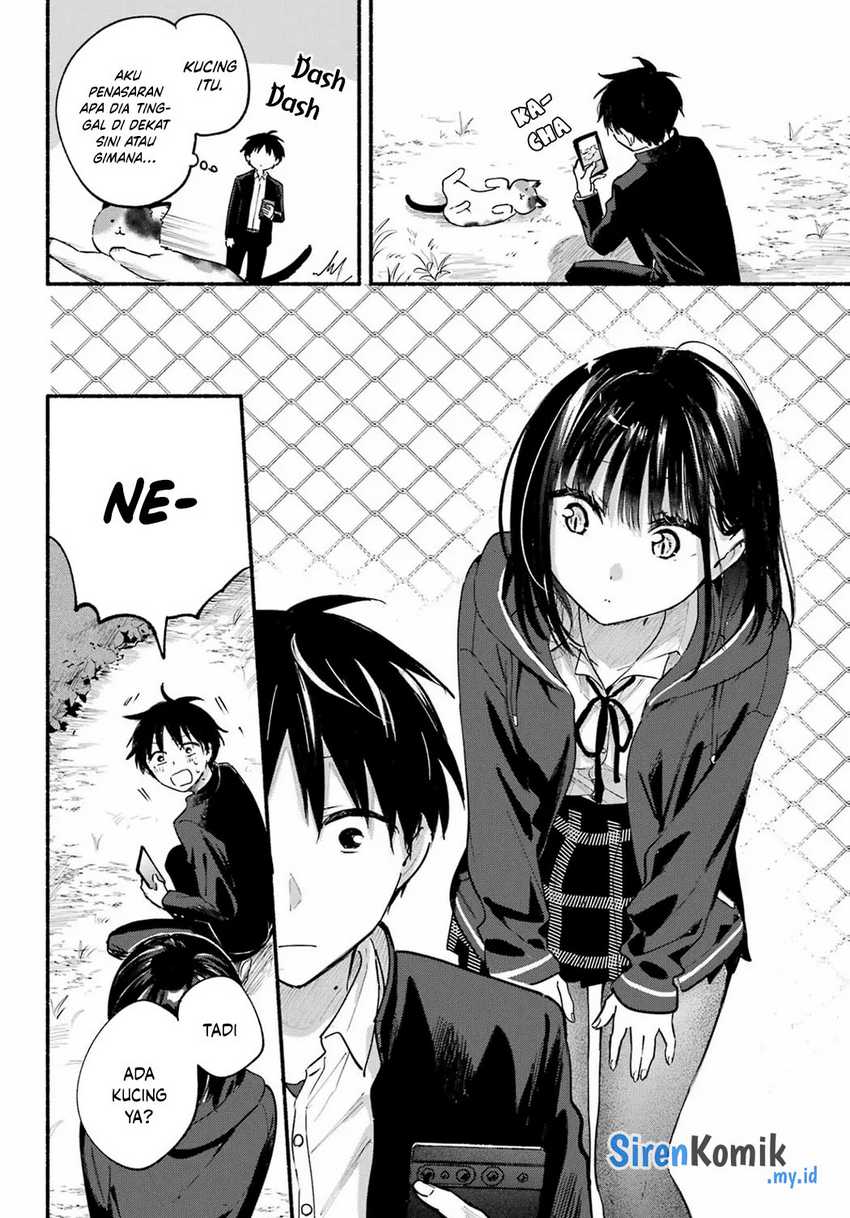 Tonari no Neko to Koi Shirazu chapter 14
