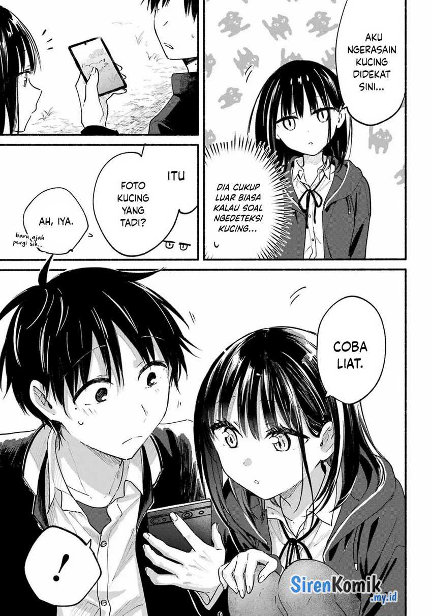 Tonari no Neko to Koi Shirazu chapter 14