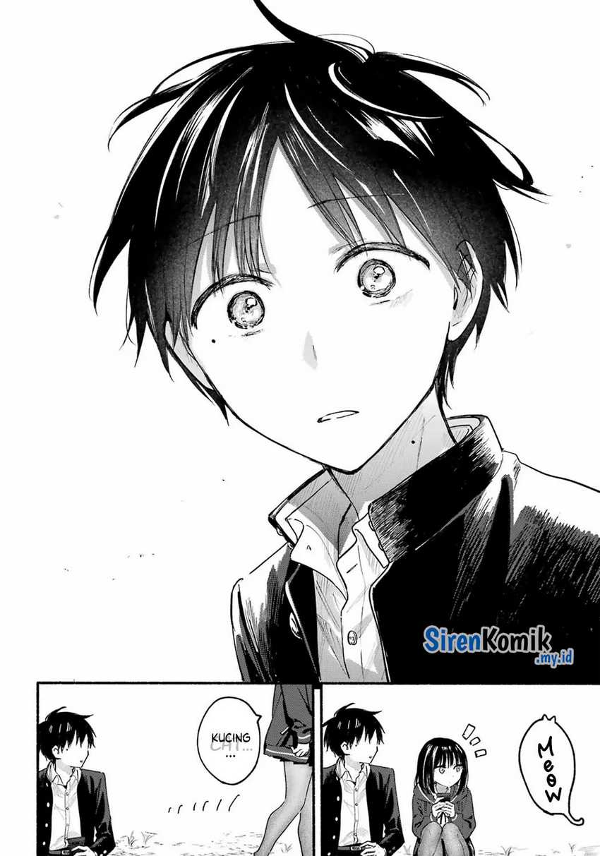 Tonari no Neko to Koi Shirazu chapter 14