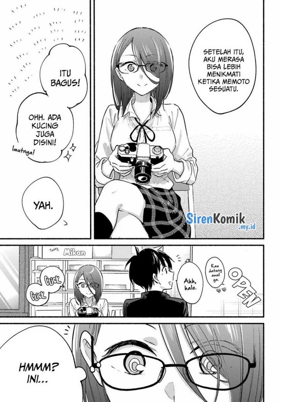 Tonari no Neko to Koi Shirazu chapter 15