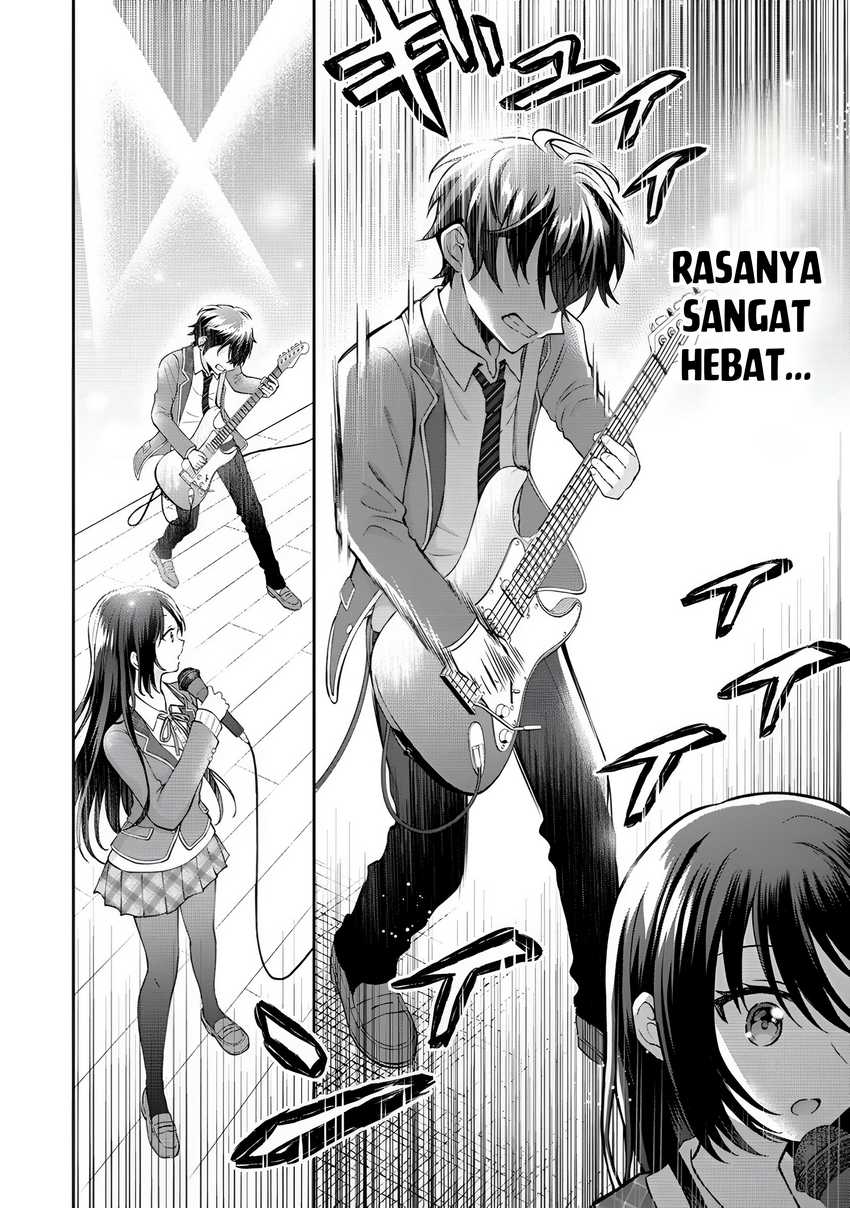 Tonari no Seki no Inkya Joshi ga Oshi Utaite Datta – Ore no Kyoku wo Uttatekure! chapter 1