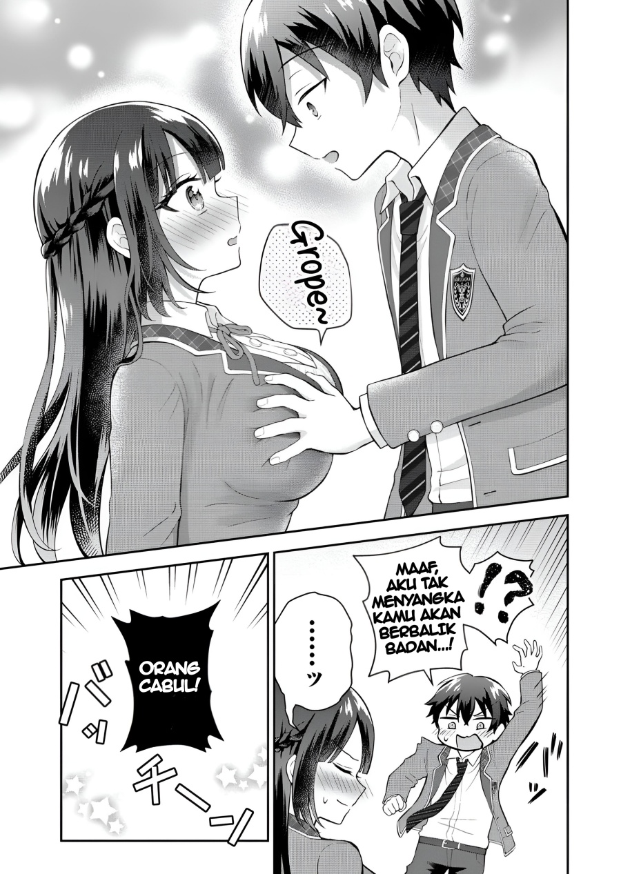 Tonari no Seki no Inkya Joshi ga Oshi Utaite Datta – Ore no Kyoku wo Uttatekure! chapter 6