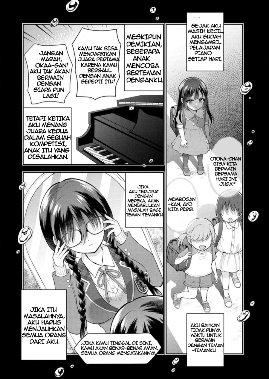 Tonari no Seki no Inkya Joshi ga Oshi Utaite Datta – Ore no Kyoku wo Uttatekure! chapter 6