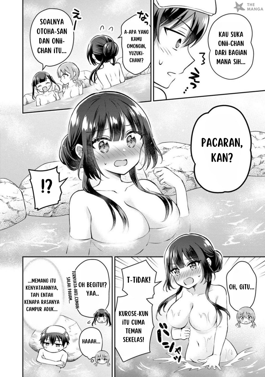 Tonari no Seki no Inkya Joshi ga Oshi Utaite Datta – Ore no Kyoku wo Uttatekure! chapter 10