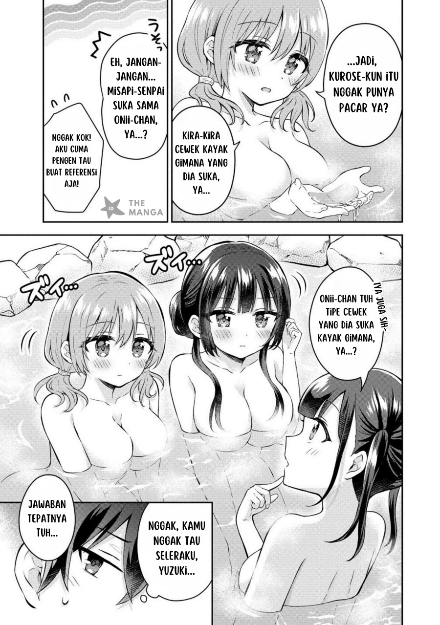 Tonari no Seki no Inkya Joshi ga Oshi Utaite Datta – Ore no Kyoku wo Uttatekure! chapter 10