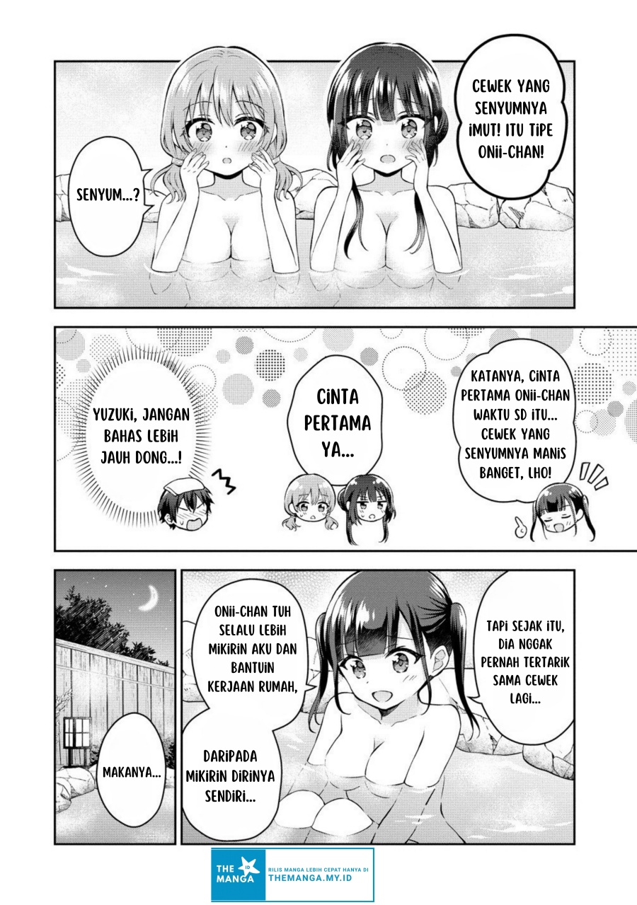 Tonari no Seki no Inkya Joshi ga Oshi Utaite Datta – Ore no Kyoku wo Uttatekure! chapter 10