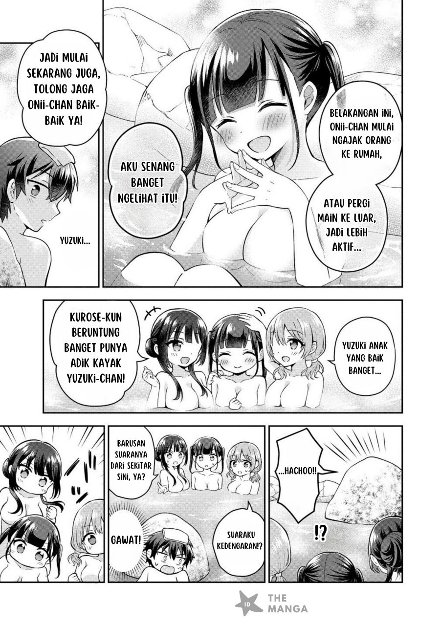 Tonari no Seki no Inkya Joshi ga Oshi Utaite Datta – Ore no Kyoku wo Uttatekure! chapter 10