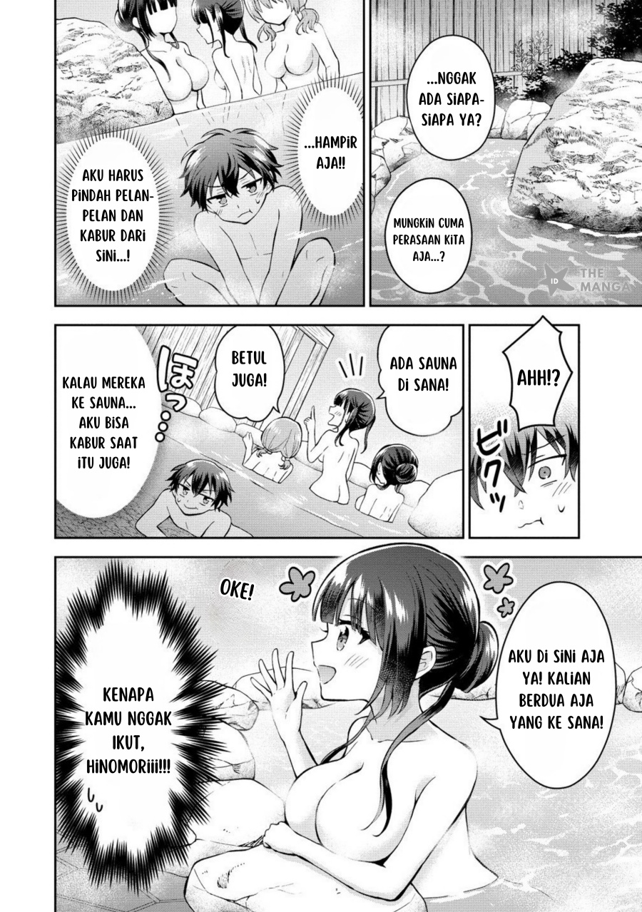 Tonari no Seki no Inkya Joshi ga Oshi Utaite Datta – Ore no Kyoku wo Uttatekure! chapter 10
