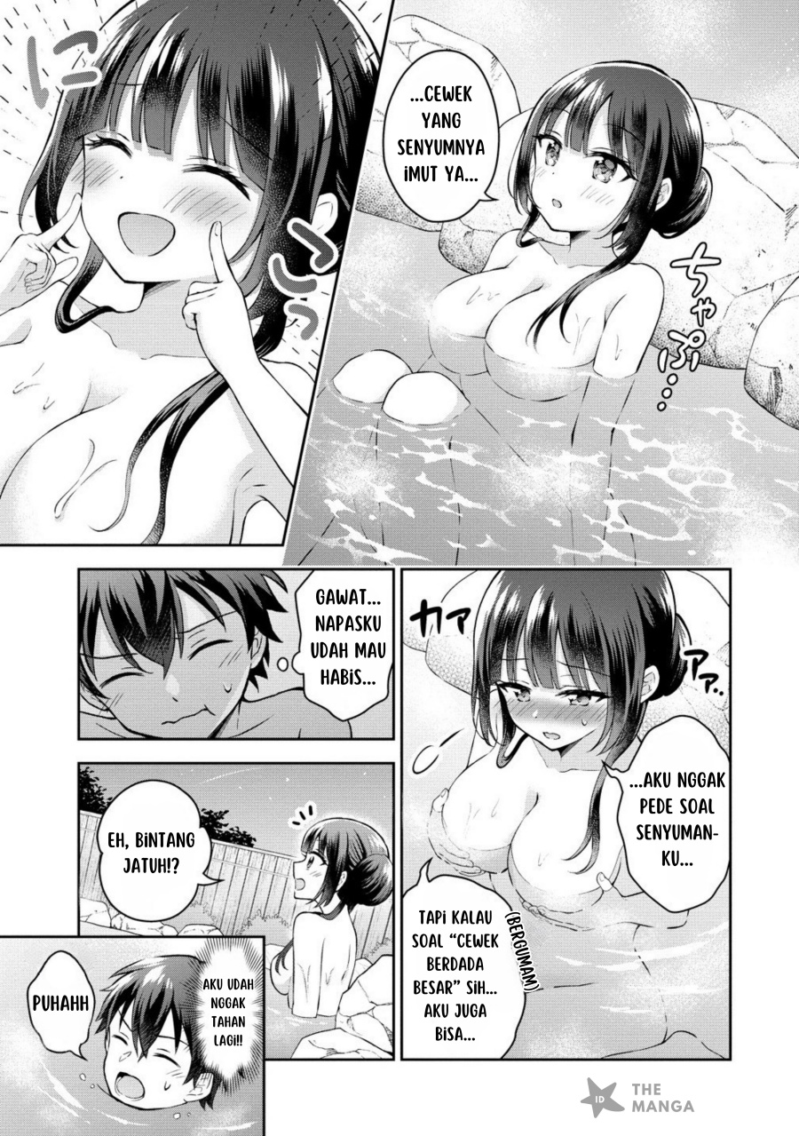 Tonari no Seki no Inkya Joshi ga Oshi Utaite Datta – Ore no Kyoku wo Uttatekure! chapter 10