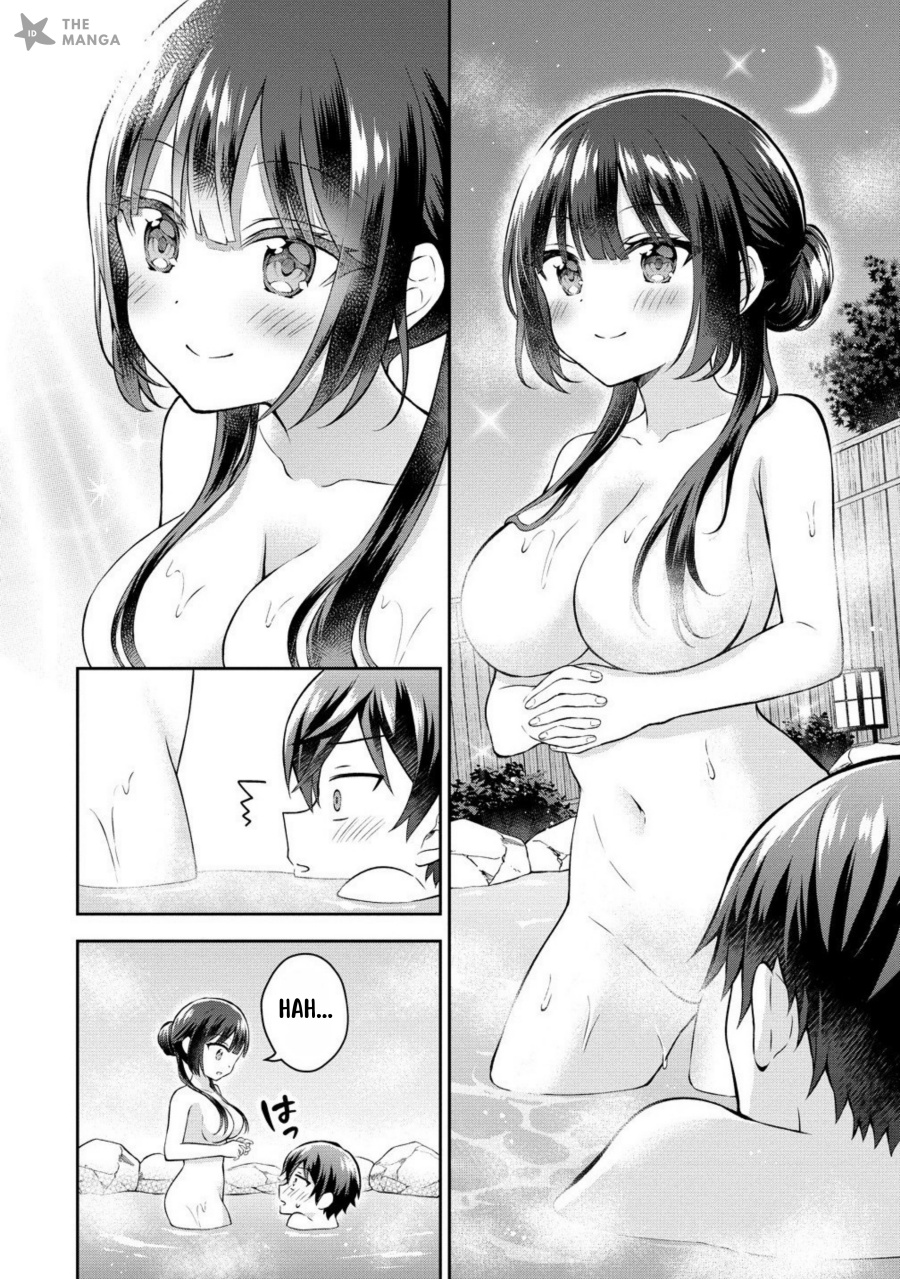 Tonari no Seki no Inkya Joshi ga Oshi Utaite Datta – Ore no Kyoku wo Uttatekure! chapter 10