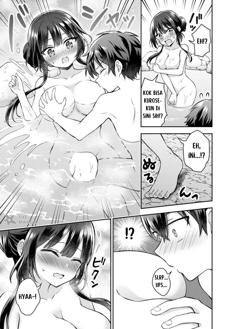Tonari no Seki no Inkya Joshi ga Oshi Utaite Datta – Ore no Kyoku wo Uttatekure! chapter 10