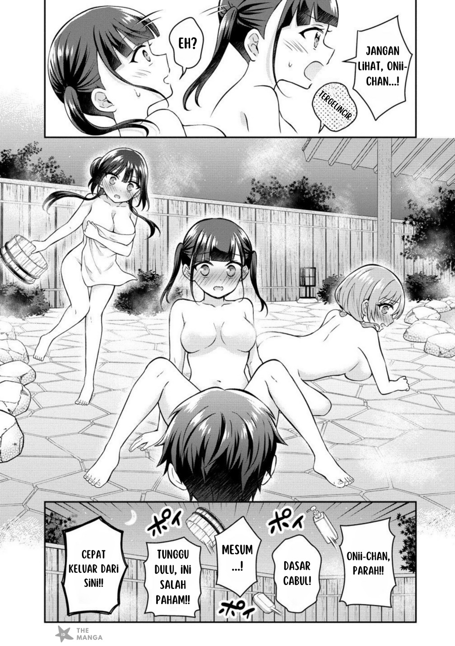 Tonari no Seki no Inkya Joshi ga Oshi Utaite Datta – Ore no Kyoku wo Uttatekure! chapter 10