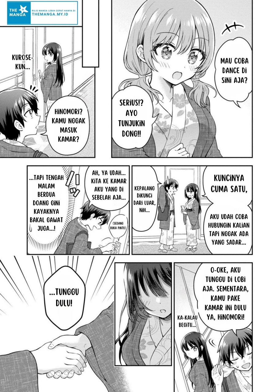 Tonari no Seki no Inkya Joshi ga Oshi Utaite Datta – Ore no Kyoku wo Uttatekure! chapter 10
