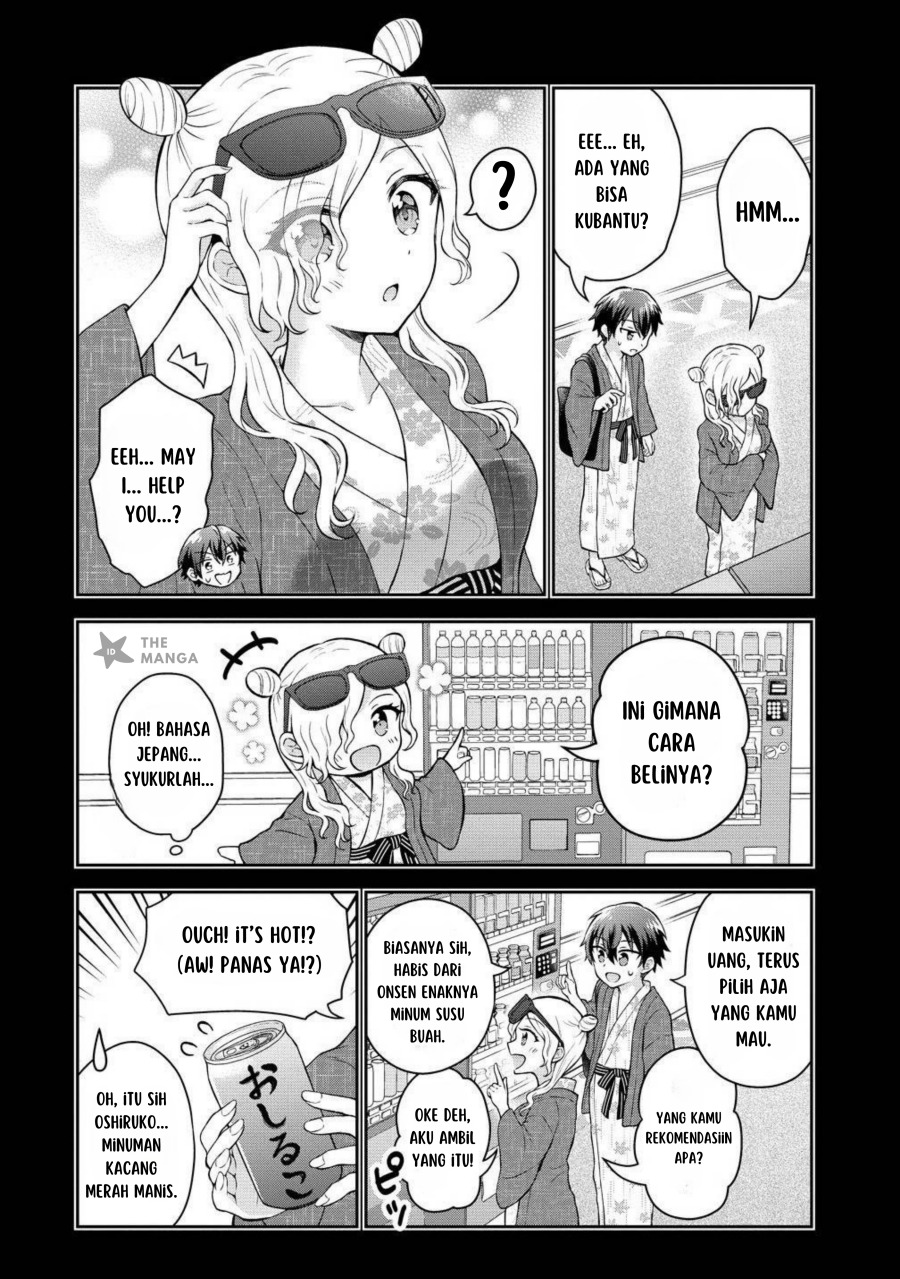 Tonari no Seki no Inkya Joshi ga Oshi Utaite Datta – Ore no Kyoku wo Uttatekure! chapter 11