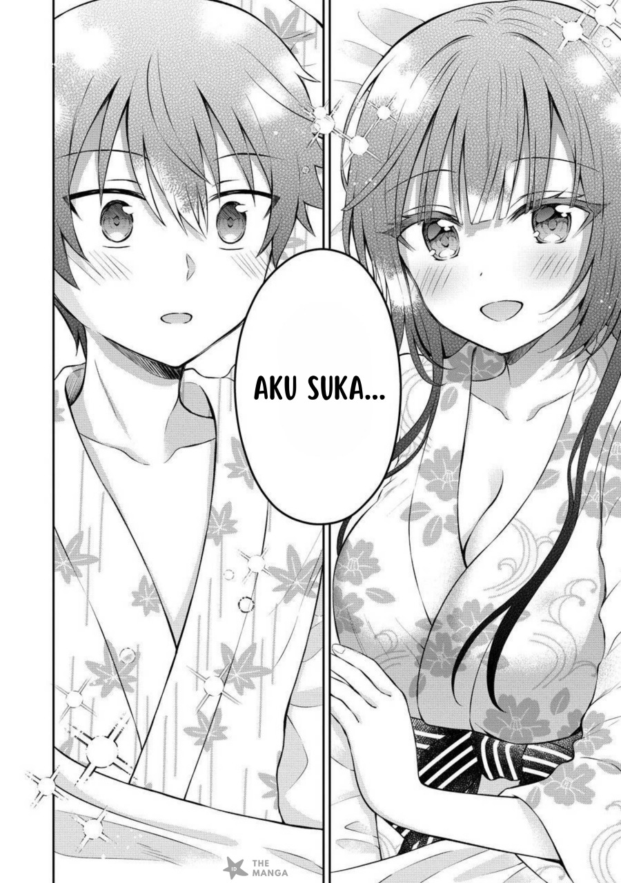 Tonari no Seki no Inkya Joshi ga Oshi Utaite Datta – Ore no Kyoku wo Uttatekure! chapter 11
