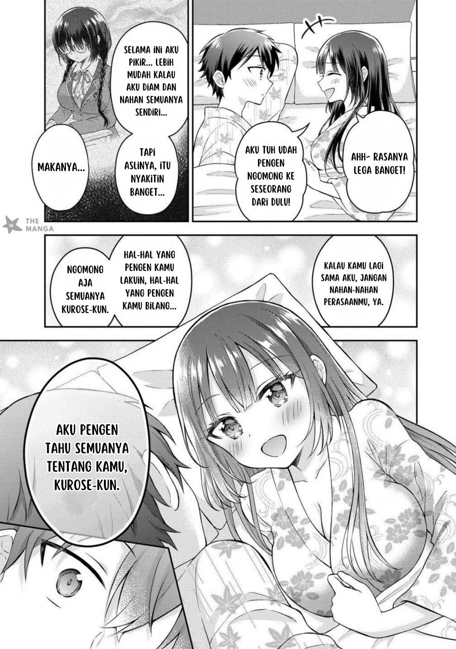 Tonari no Seki no Inkya Joshi ga Oshi Utaite Datta – Ore no Kyoku wo Uttatekure! chapter 11