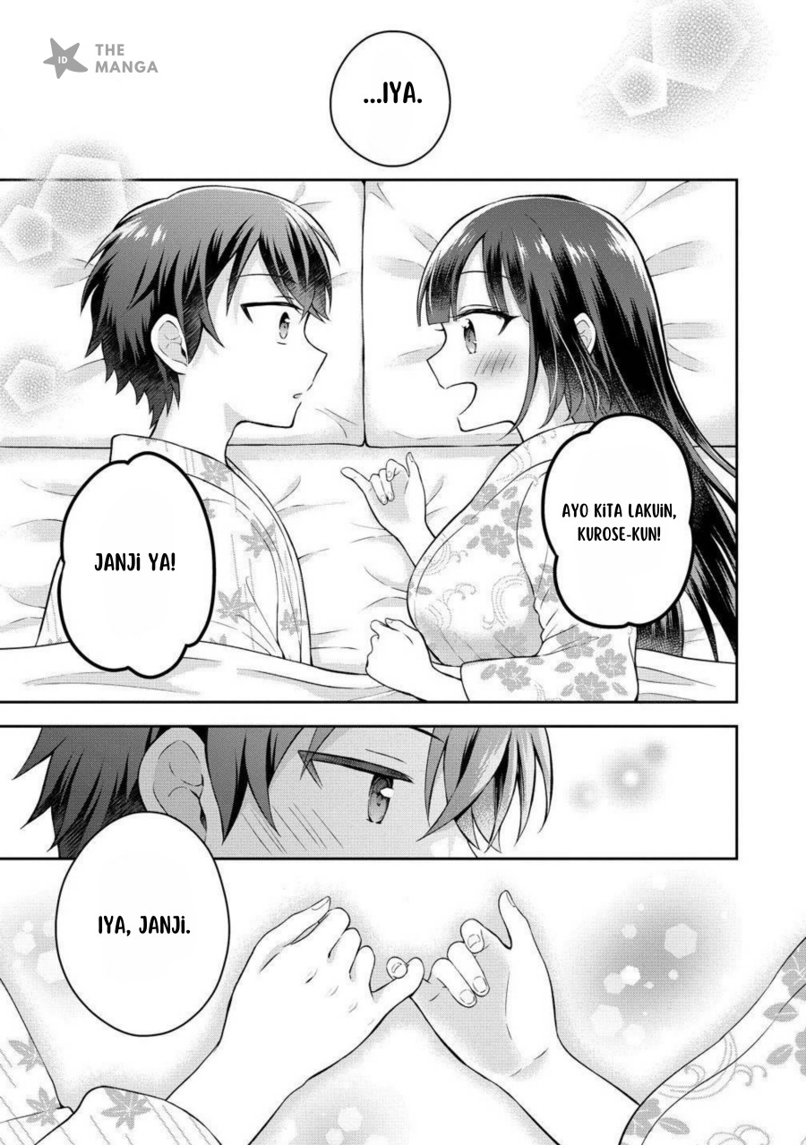 Tonari no Seki no Inkya Joshi ga Oshi Utaite Datta – Ore no Kyoku wo Uttatekure! chapter 11