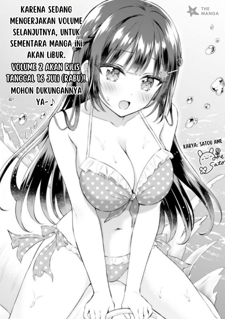 Tonari no Seki no Inkya Joshi ga Oshi Utaite Datta – Ore no Kyoku wo Uttatekure! chapter 11