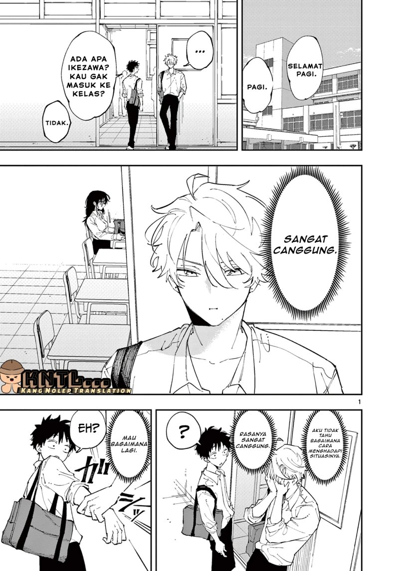 Tonari no Seki no Yatsu ga Souiu Me de Mitekuru chapter 7