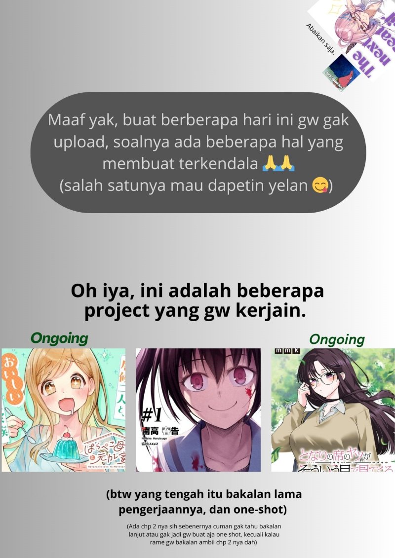 Tonari no Seki no Yatsu ga Souiu Me de Mitekuru chapter 10