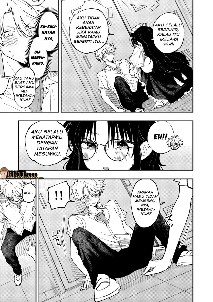 Tonari no Seki no Yatsu ga Souiu Me de Mitekuru chapter 17
