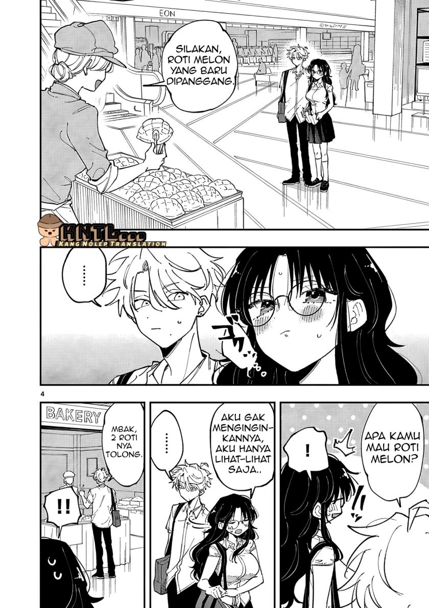 Tonari no Seki no Yatsu ga Souiu Me de Mitekuru Chapter 19 Bahasa Indonesia
